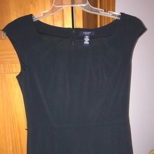Navy dress